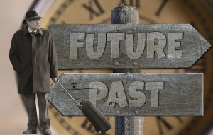 Le roman historique: un voyageur entre présent et passé? 