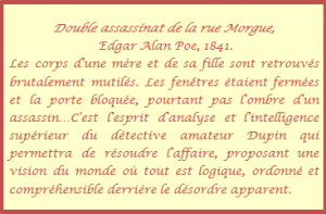 rue morgue