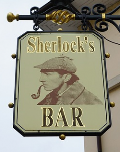 roman policier à énigme: Sherlock Holmes