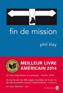 fin de mission, Phil Klay