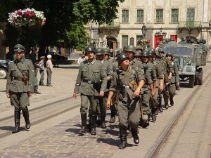 témoignage Histoire occupation 