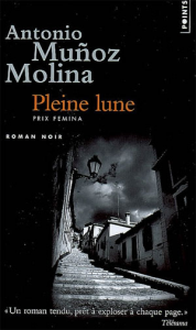 Pleine lune, plus qu'un roman policier