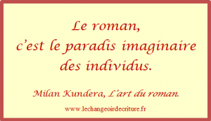 art du roman cit personnages