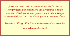 écriture mémoire métier SKing3