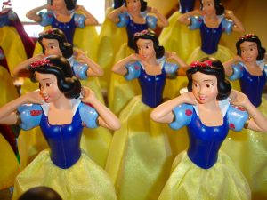 les bons personnages, différents en profondeur