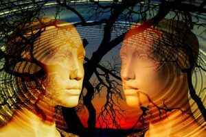 auteur et personnage, les bons liens