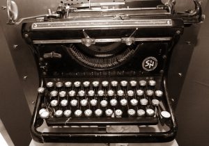 ateliers d'écriture