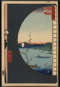 promenade dans l'oeuvre