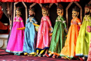 Vos personnages: des marionnettes? 