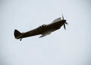 spitfire envol