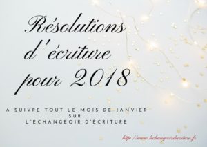 résolutions d'écriture