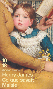 Ce que savait Maisie: narrateur enfant
