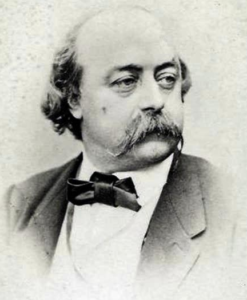 l'excellence en littérature selon Flaubert