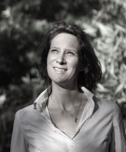 Céline de Saer, la poésie de l'Echangeoir d'Ecriture