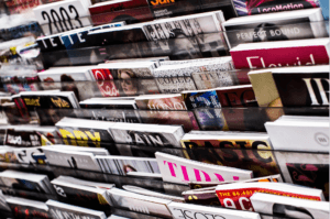 publient des nouvelles