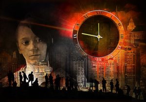 Le rythme du récit, jouer avec le temps